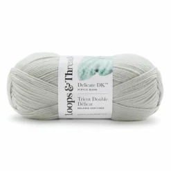 Delicate DK™ Yarn by Loops & Threads®