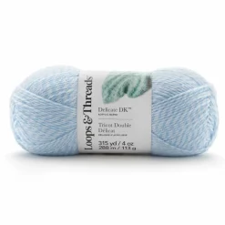Delicate DK™ Yarn by Loops & Threads®