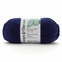 Delicate DK™ Yarn by Loops & Threads®