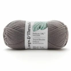 Delicate DK™ Yarn by Loops & Threads®