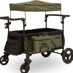 Delta Children Jeep Wrangler Wagon