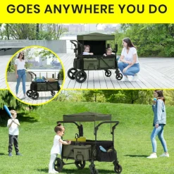 Delta Children Jeep Wrangler Wagon