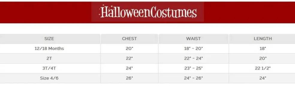 Deluxe Abby Cadabby Costume
