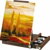 Deluxe Adjustable Box Table Easel by Artist's Loft™