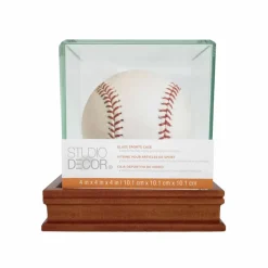 Deluxe Baseball Display Case by Studio Décor®