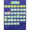 Deluxe Calendar Pocket Chart