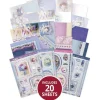 Deluxe Craft Pad - Beautiful Blooms