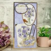 Deluxe Craft Pad - Forever Florals Wildflowers