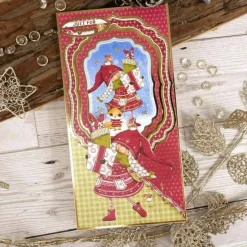 Deluxe Craft Pad - Gnome for Christmas