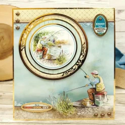 Deluxe Craft Pad - Hobbies for Him