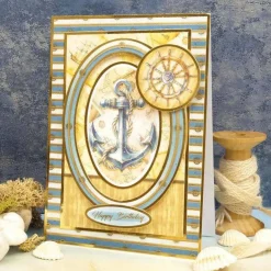 Deluxe Craft Pad - Nautical Moments