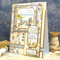 Deluxe Craft Pad - Nautical Moments
