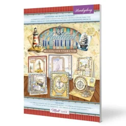 Deluxe Craft Pad - Nautical Moments
