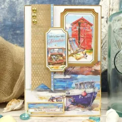 Deluxe Craft Pad - Picturesque Pastimes