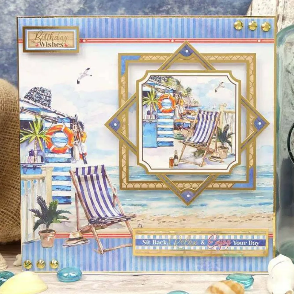 Deluxe Craft Pad - Picturesque Pastimes