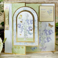 Deluxe Craft Pad - Spring Melody