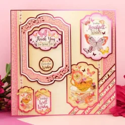 Deluxe Craft Pad - Spring Melody