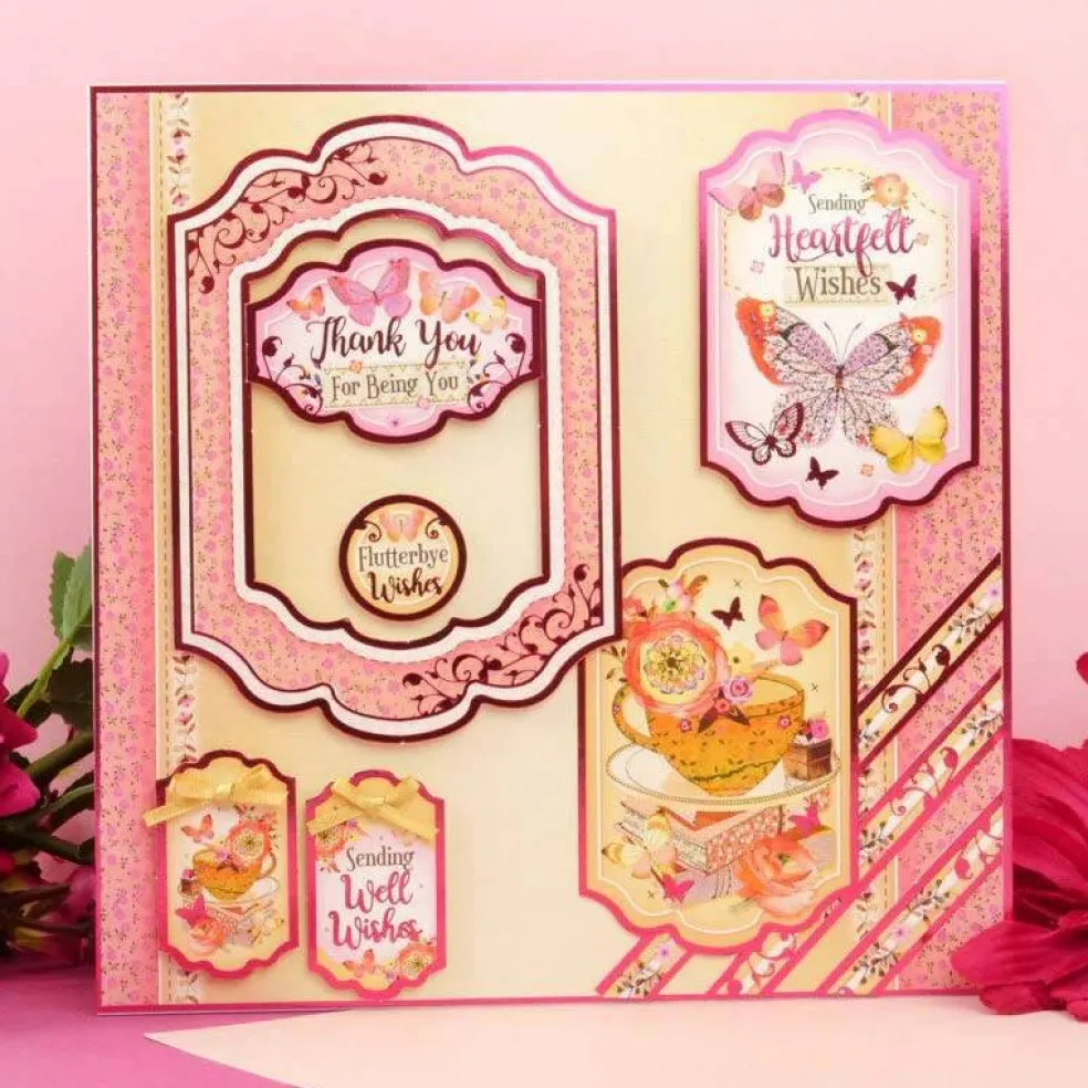 Deluxe Craft Pad - Spring Melody