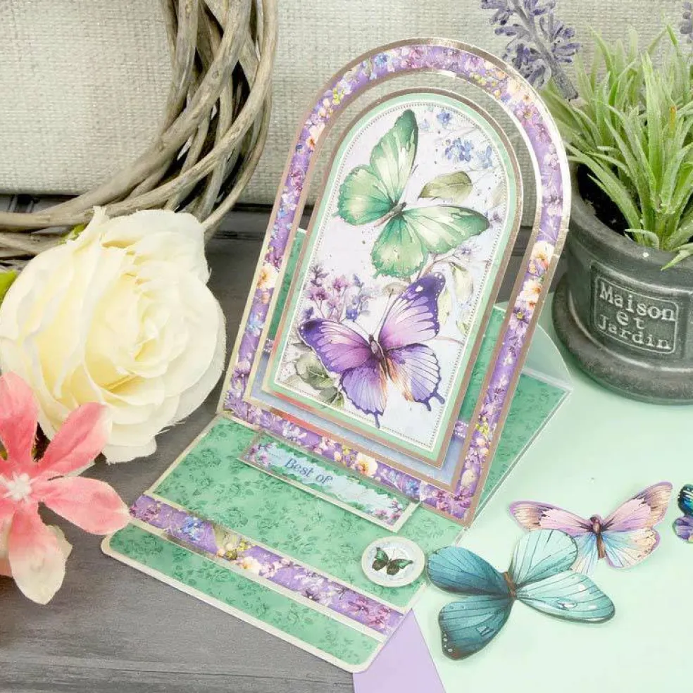 Deluxe Craft Pad - Summer Splendour