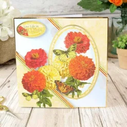 Deluxe Craft Pad - Summer Splendour