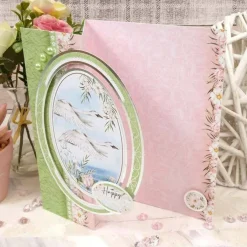Deluxe Craft Pad - Swan Lake