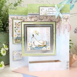 Deluxe Craft Pad - Swan Lake