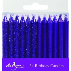 Design Design Birthday Candle Sticks Set