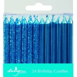 Design Design Birthday Candle Sticks Set