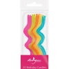 Design Design Twisted Style Specialty Birthday Candles Set