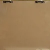 Designer Kids Artwork Hinged Shadow Box - Natural