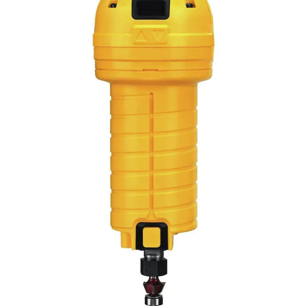 Dewalt 4.5 Amp Single Speed 1/4 in. Laminate Trimmer