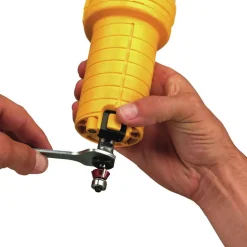 Dewalt 4.5 Amp Single Speed 1/4 in. Laminate Trimmer