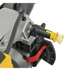 Dewalt 120V 15 Amp 12 in. Corded Single Bevel Compound Miter Saw