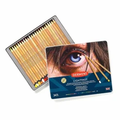 Dewent 24 Lightfast Colored Pencils Set