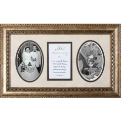 Dexsa 50th Anniversary Framed Wall Art
