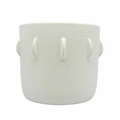 6.5" 3D Geometric DIY Ceramic Vase by Make MarketĀ®