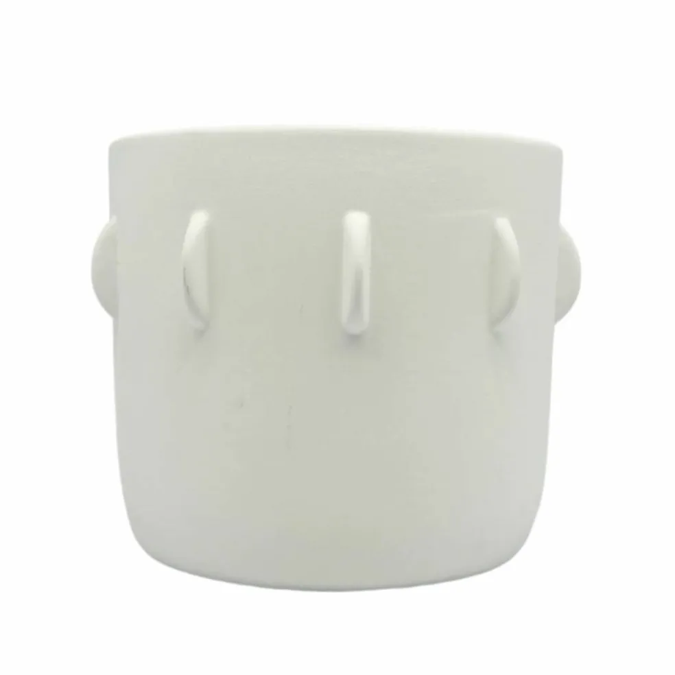 6.5" 3D Geometric DIY Ceramic Vase by Make Market®