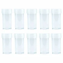 Diamond Art Gems Storage Bottles, 10ct. by Make MarketĀ®