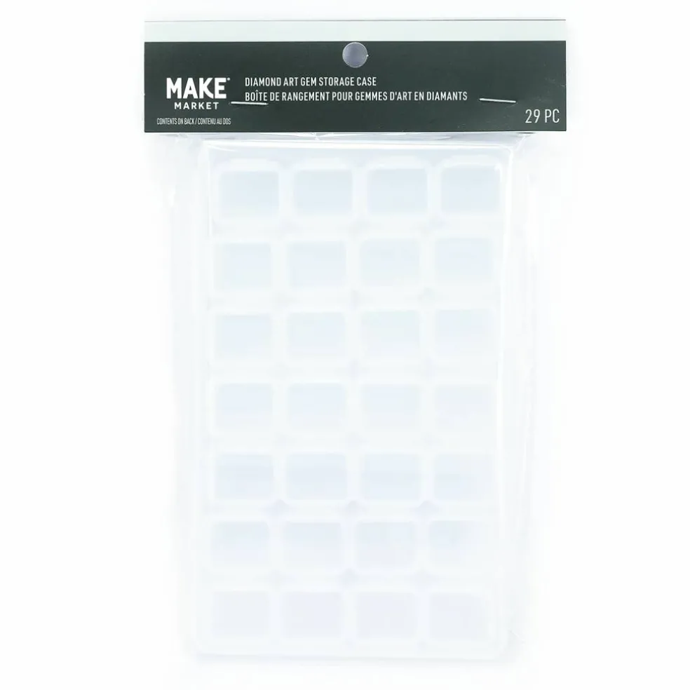 Diamond Art Gem Storage Case by Make Market®