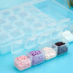 Diamond Art Gem Storage Case by Make Market®
