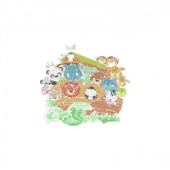 Diamond Dotz® Animals 2 x 2 DOTZ® BOX Diamond Painting Kit