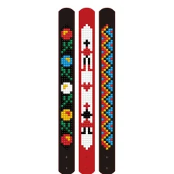 Diamond Dotz® Beginner Ethnic DOTZIES Diamond Painting Artwork Kit