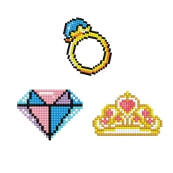 Diamond Dotz® Beginner Gem DOTZIES Stickers Diamond Painting Artwork Kit