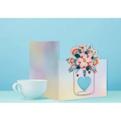 Diamond Dotz® Beginner Greeting Card Variety Pack Diamond Painting Kit