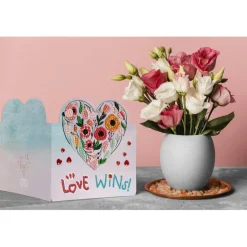 Diamond Dotz® Beginner Greeting Card Variety Pack Diamond Painting Kit