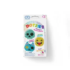 Diamond Dotz® Beginner Look DOTZIES Stickers Diamond Painting Artwork Kit