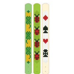 Diamond Dotz® Beginner Lucky Lucky DOTZIES Diamond Painting Artwork Kit