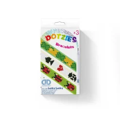 Diamond Dotz® Beginner Lucky Lucky DOTZIES Diamond Painting Artwork Kit
