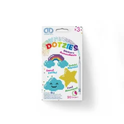 Diamond Dotz® Beginner Sky DOTZIES Stickers Diamond Painting Artwork Kit