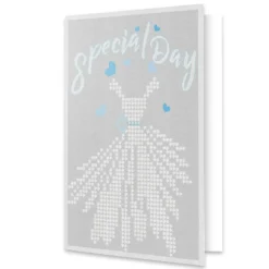 Diamond Dotz® Beginner Special Day Diamond Painting Card Kit